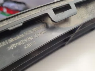 5C68536779B9 Решетка в бампер центральная Volkswagen Jetta 6 Арт Z244851, вид 2