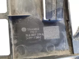 7L6807378A Кронштейн заднего бампера правый Volkswagen Touareg 2 Арт Z244878, вид 3