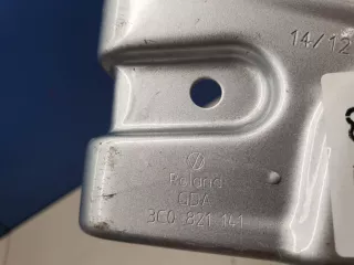 3C0821141 Кронштейн крепления крыла левый Volkswagen Passat B6 Арт Z245062, вид 2