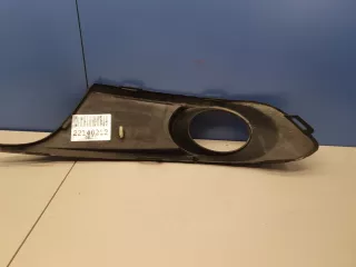 5C6853666A9B9 Решетка в бампер правая Volkswagen Jetta 6 Арт Z245105, вид 3