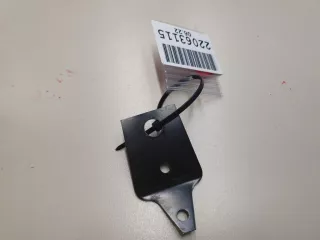 51412755299 Кронштейн обшивки двери передней правой MINI Cooper cabrio Арт Z245905, вид 2