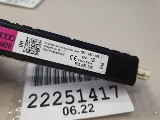 80A035225 Антенна Audi Q5 2 Арт Z247032, вид 2