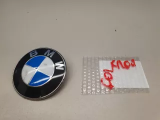 51148132375 Эмблема крышки багажника BMW 7 F01/F02 Арт Z247348, вид 1