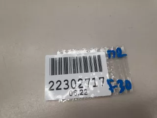 51337258326 Направляющая стекла передней правой двери BMW 3 F30/F31/GT F34 Арт Z247464, вид 2