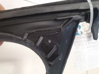 51337258326 Направляющая стекла передней правой двери BMW 3 F30/F31/GT F34 Арт Z247464, вид 3
