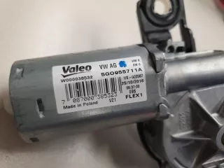 5G0955711 Моторчик стеклоочистителя заднего стекла Volkswagen Golf 7 Арт Z248494, вид 2