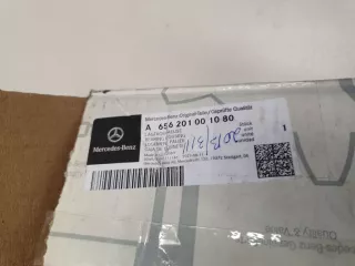 A656201001080 Шкив насоса системы охлаждения Mercedes GL X166 Арт Z248807, вид 3