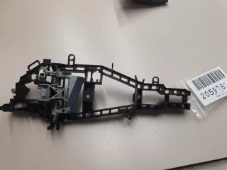 51217242568 Кронштейн ручки двери передней правой BMW 4 F32/F33/GT F36 Арт Z248828, вид 1