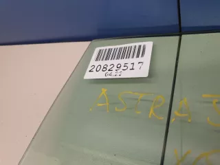 13265823 Стекло двери задней левой Opel Astra J Арт Z248912, вид 3