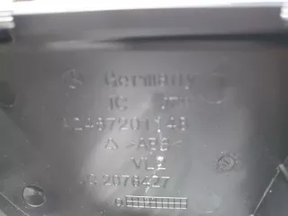 A24676001619051 Ручка двери внутренняя передняя левая Mercedes A W176 Арт Z249013, вид 4