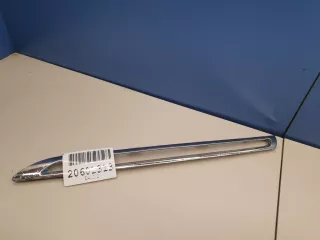 A1668881585 Накладка на решетку радиатора Mercedes ML/GLE W166 Арт Z249125, вид 1
