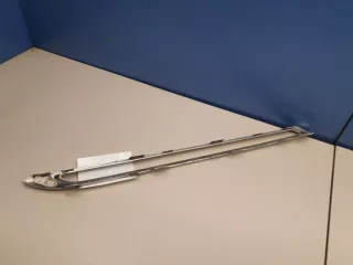 A1668881585 Накладка на решетку радиатора Mercedes ML/GLE W166 Арт Z249125, вид 3
