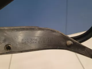 51357182303 Уплотнитель двери задней левой BMW 5 F10/F11/GT F07 Арт Z249286, вид 1
