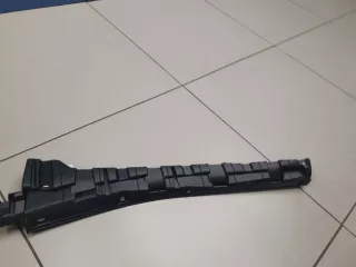 829204EA1A Кронштейн бампера заднего правый Nissan Qashqai 2 Арт Z249296, вид 1