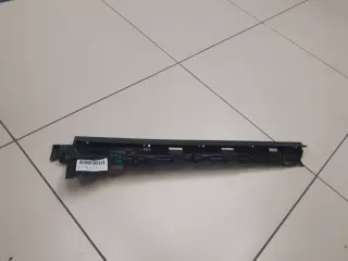 829204EA1A Кронштейн бампера заднего правый Nissan Qashqai 2 Арт Z249296, вид 3