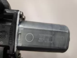 A2469063200 Моторчик стеклоподъёмника задний правый Mercedes ML/GLE W166 Арт Z250017, вид 2