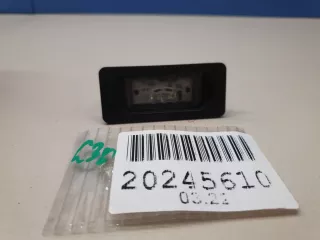 63267410302 Фонарь подсветки номерного знака BMW 1 F40 Арт Z250192, вид 1