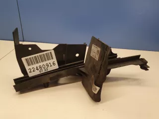1713742 Кронштейн замка двери передний левый Ford Focus 3 Арт Z250647, вид 2