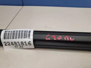 51337407419 Накладка стекла передней левой двери BMW 3 G20/G21 Арт Z250659, вид 2
