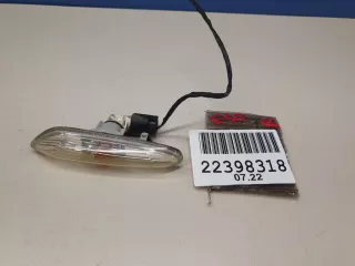 63136932997 Указатель поворота в крыло правый BMW 1 E81/E82/E87/E88 Арт Z250733, вид 1