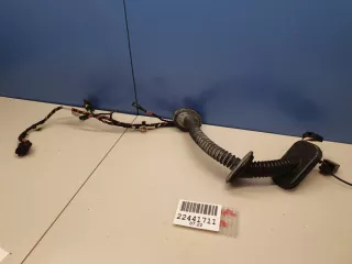 7L6971120D Жгут проводов передней правой двери Volkswagen Touareg 2 Арт Z251263, вид 2