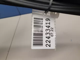 51357407406 Направляющая стекла задней правой двери BMW 3 G20/G21 Арт Z251752, вид 2