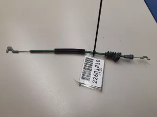 A2537600100 Трос открывания передней двери Mercedes GLC X253 Арт Z252127, вид 1