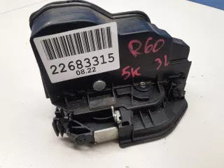 51227276685 Замок двери задней левой MINI COUNTRYMAN R60 Арт Z252259, вид 1