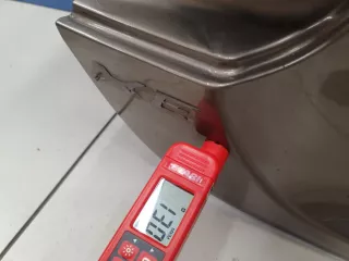 T4N3190 Крышка багажника Jaguar XE 1 Арт Z252292, вид 4