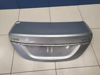 A2057500075 Крышка багажника Mercedes C W205 Арт Z252639, вид 1