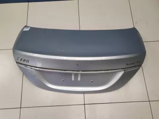A2057500075 Крышка багажника Mercedes C W205 Арт Z252639, вид 2