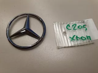 A2058174500 Эмблема крышки багажника Mercedes C W205 Арт Z252682, вид 2