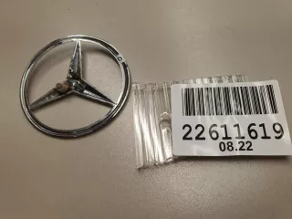 A2058174500 Эмблема крышки багажника Mercedes C W205 Арт Z252682, вид 5
