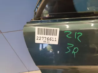 A2127303405 Дверь правая задняя Mercedes E W212 Арт Z252692, вид 3