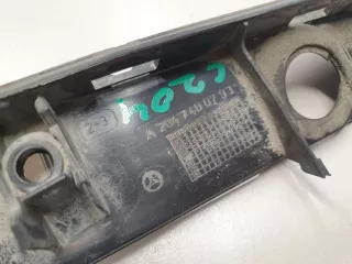 A2047400793 Накладка крышки багажника Mercedes C W204 Арт Z252735, вид 2