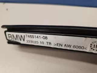 51437465141 Накладка направляющей стойки стекла задняя левая BMW 3 G20/G21 Арт Z252791, вид 3