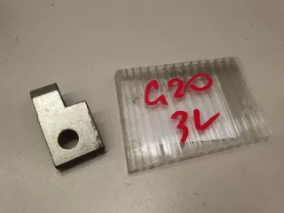 41527284543 Петля двери задней левой нижняя BMW 3 G20/G21 Арт Z252802, вид 2