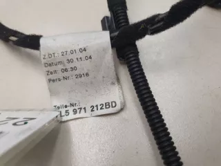 95561280300 Жгут проводов двери багажника Porsche Cayenne 955 Арт Z253226, вид 3