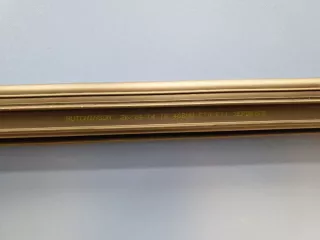 51357182289 Накладка стекла задней левой двери BMW 5 F10/F11/GT F07 Арт Z253650, вид 2