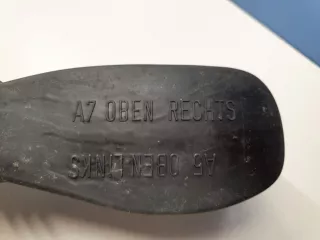 8T8839249B Ограничитель двери задней правой Audi A5 (S5,RS5) 1 Арт Z253705, вид 4