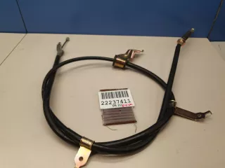 A3508200B1 Трос стояночного тормоза правый Lifan x60 Арт Z254010, вид 1