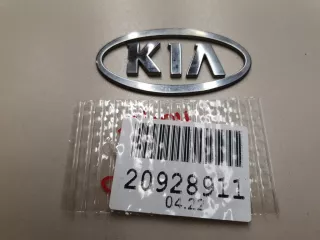 86320A4010 Эмблема крышки багажника Kia Carens 2 Арт Z254198, вид 2