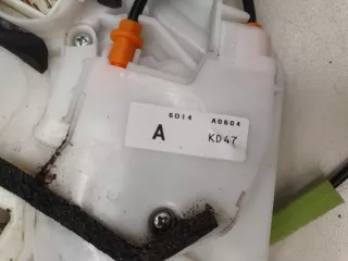 KD4773310 Замок двери задней левой Mazda CX-5 1 Арт Z254593, вид 3