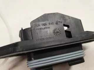 A0045454140 Кронштейн проводки двери Mercedes ML/GLE W166 Арт Z254840, вид 3