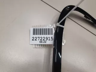 51357209711 Молдинг рамки задней левой двери BMW 5 F10/F11/GT F07 Арт Z254886, вид 3