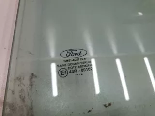 1706322 Стекло двери задней левой Ford Focus 3 Арт Z255134, вид 2