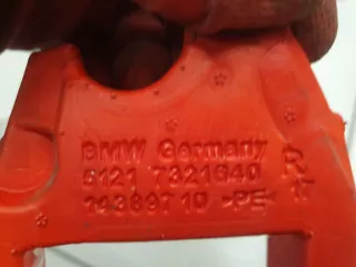 51217321640 Уплотнитель ручки двери внутренней передней правой BMW 3 F30/F31/GT F34 Арт Z255342, вид 2