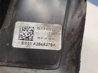 1716073 Кронштейн замка двери задний левый Ford Focus 3 Арт Z256281, вид 2