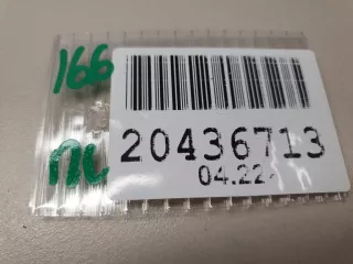 A1667250925 Уплотнитель стекла передней левой двери Mercedes GL X166 Арт Z256382, вид 2