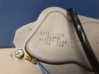 C23567450 Моторчик стеклоочистителя заднего стекла Mazda 5 1 Арт Z257683, вид 3